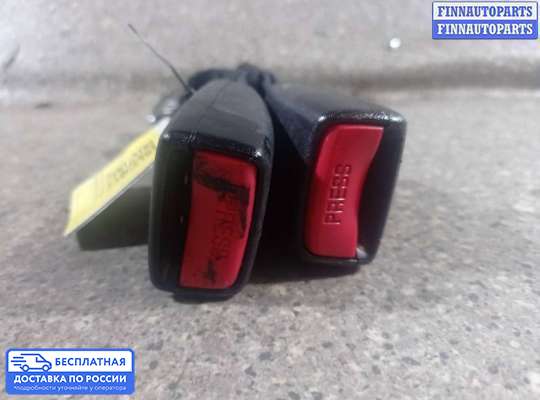 Пиропатрон (замок) ремня безопасности на Mazda 3 II (BL)