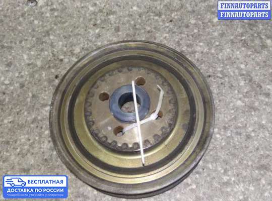 Шкив коленвала на IVECO Daily III