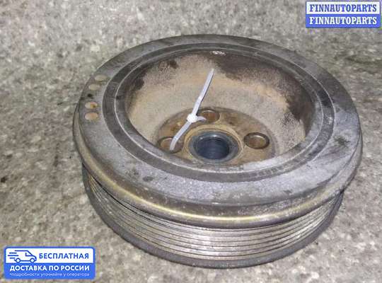 Шкив коленвала на IVECO Daily III