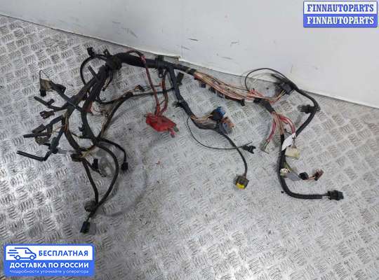 Проводка (коса) моторная на Renault Megane II