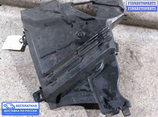 Кожух (крышка) ремня ГРМ на Renault Scenic II