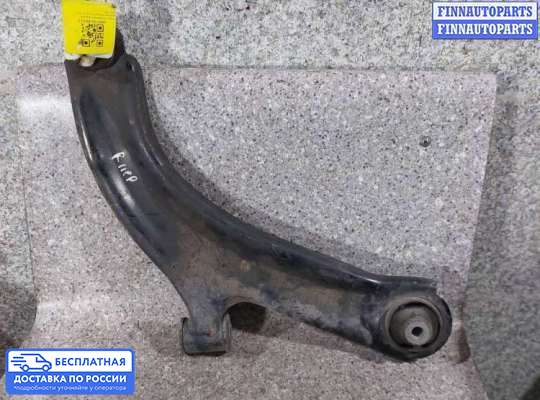 Рычаг подвески на Renault Clio III