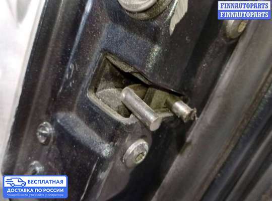 Замок боковой двери на Audi A8 (D3, 4E)