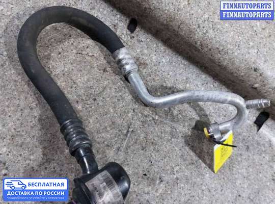 Трубка кондиционера на Mercedes-Benz C (W203)