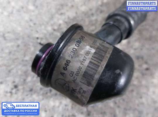 Трубка кондиционера на Mercedes-Benz C (W203)
