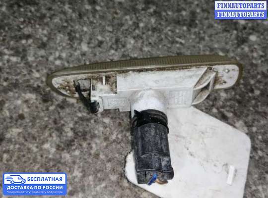 Повторитель поворота в крыло на BMW 3 (E46)