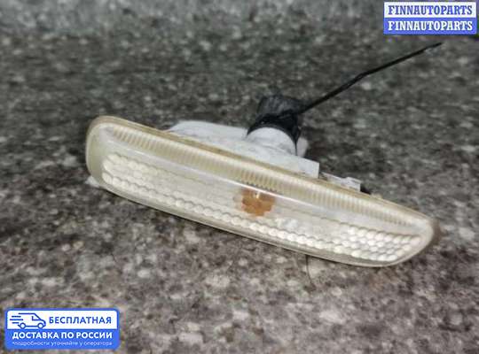 Повторитель поворота в крыло на BMW 3 (E46)