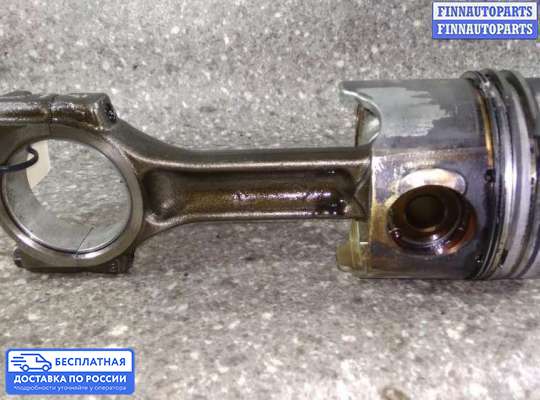 Поршневая группа (поршень, шатун) на Mitsubishi Carisma