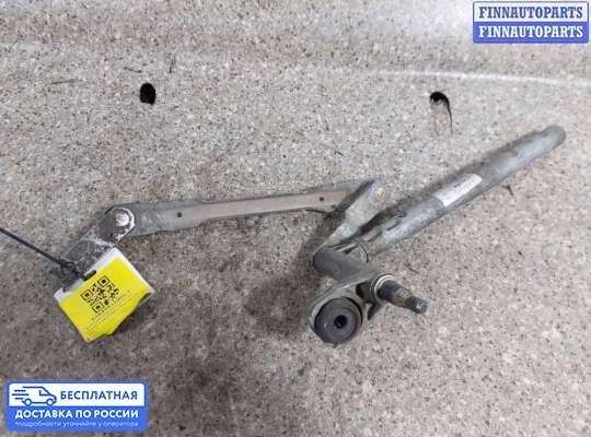 Трапеция дворников (стеклоочистителя) на Volkswagen Touran I (1T)
