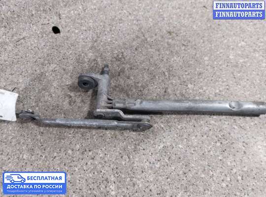 Трапеция дворников (стеклоочистителя) на Volkswagen Touran I (1T)