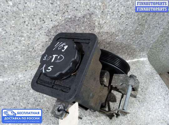 Насос ГУР (ЭУР, ЭГУР) на BMW X5 (E53)