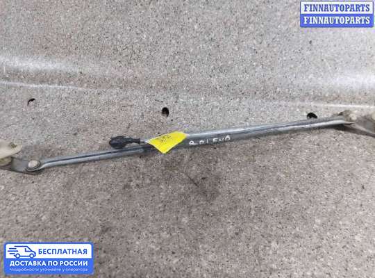 Трапеция дворников (стеклоочистителя) на Suzuki Baleno (EG)