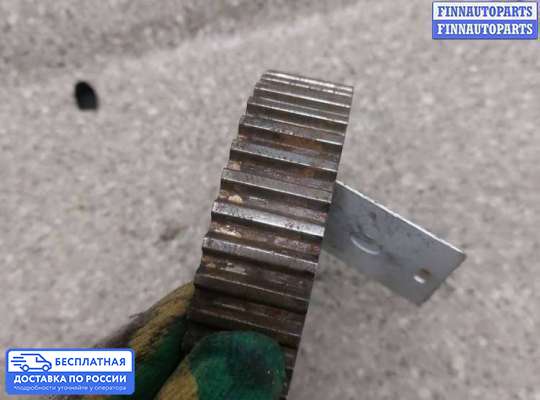 Шестерня (шкив) ДВС на Peugeot 207