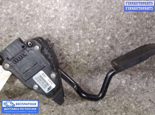 Педальный узел (педаль) на Volkswagen Sharan I (7M)