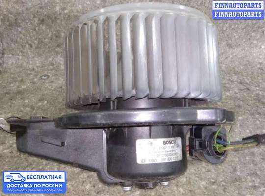 Мотор отопителя на Audi A6 (C5)