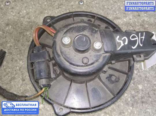 Мотор отопителя на Audi A6 (C5)