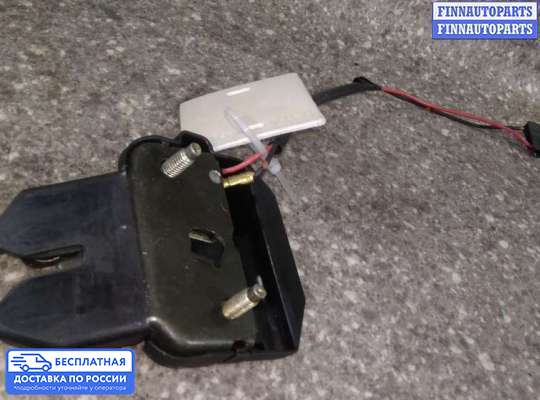 Замок багажника на Nissan Primera (P12)