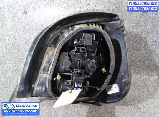 Фонарь задний на Renault Scenic I