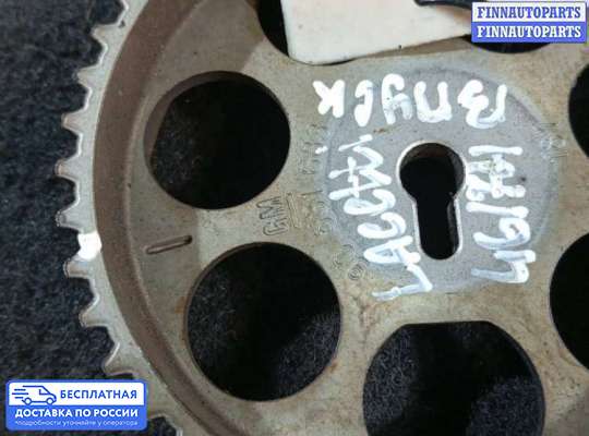 Шестерня (шкив) ДВС на Chevrolet Lacetti
