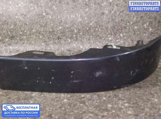 Планка под фонарь (ресничка) на Toyota Carina E T19