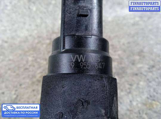 Моторчик (насос) омывателя на Audi Q7 (4L)