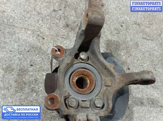 Ступица на Nissan Tiida I (C11)