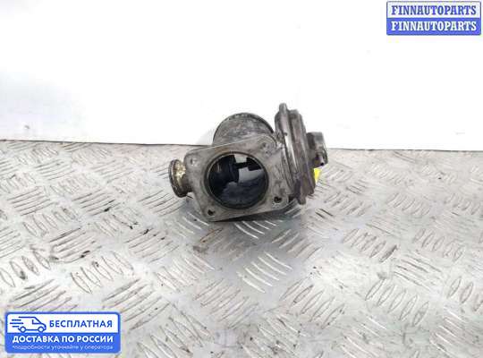 Клапан рециркуляции газов (EGR) на BMW X5 (E53)