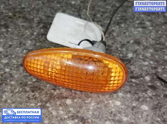 Повторитель поворота в крыло на Kia Joice