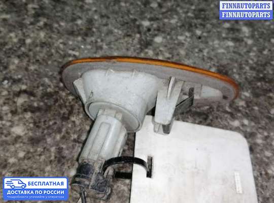 Повторитель поворота в крыло на Kia Joice
