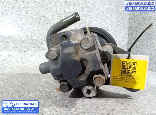 Насос ГУР (ЭУР, ЭГУР) на Daewoo Matiz