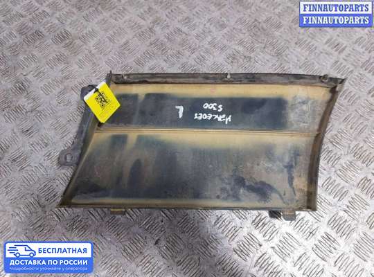 Молдинг на Mercedes-Benz S (W140)