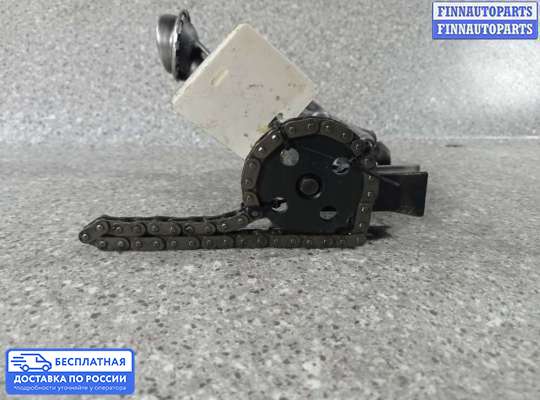 Насос масляный на Renault Megane III