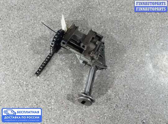 Насос масляный на Renault Megane III