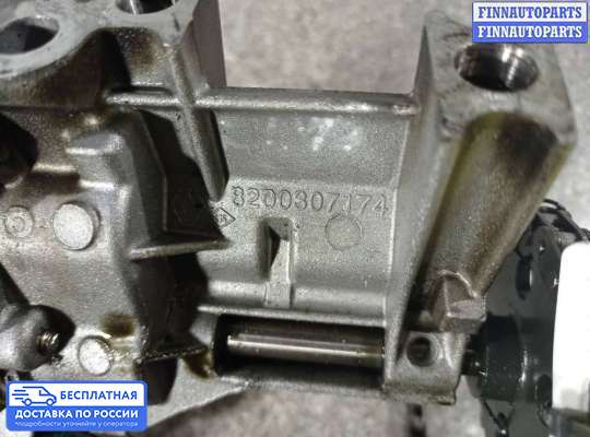 Насос масляный на Renault Megane III