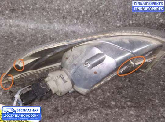Поворотник передний на Volvo S40 I | V40 (VS)