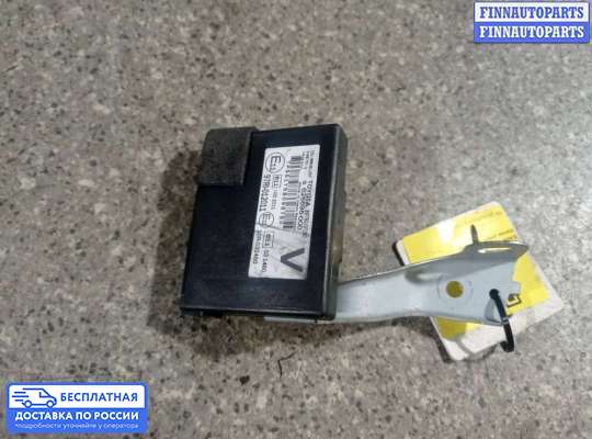 ЭБУ иммобилайзера на Toyota Verso AR20