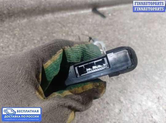 ЭБУ иммобилайзера на Toyota Verso AR20
