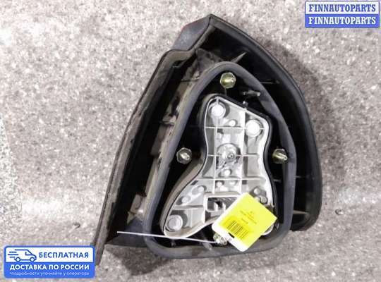 Фонарь задний на Mitsubishi Carisma