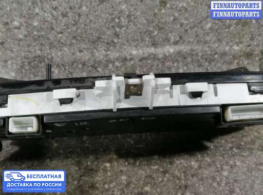 Щиток приборов на Toyota Allex | Corolla Runx (NZE12)