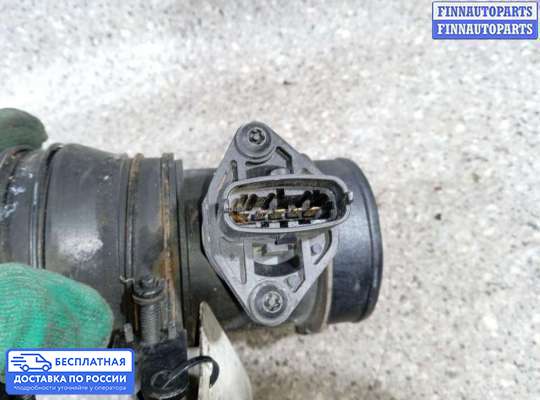 Датчик расхода воздуха (ДМРВ) на Hyundai Trajet