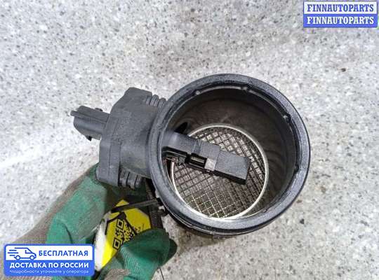 Датчик расхода воздуха (ДМРВ) на Hyundai Trajet