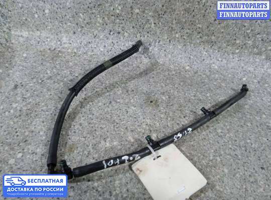 Трубка ТНВД на Peugeot 807