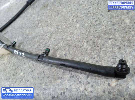 Трубка ТНВД на Peugeot 807