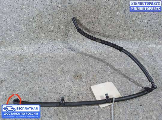 Трубка ТНВД на Peugeot 807