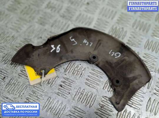 Щит (диск) опорный тормозной на Volkswagen Bora (1J2)