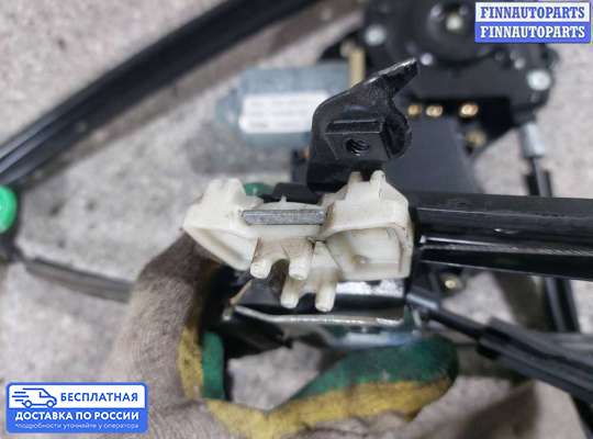 Стеклоподъемник электрический на SEAT Alhambra I (7MS)