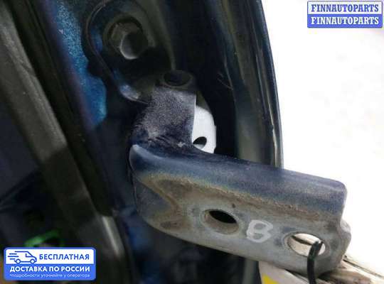Петля двери на Hyundai Santa Fe II (CM)