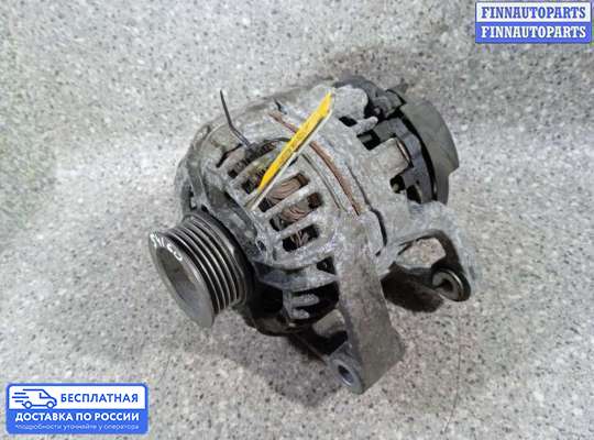 Генератор на Opel Corsa C