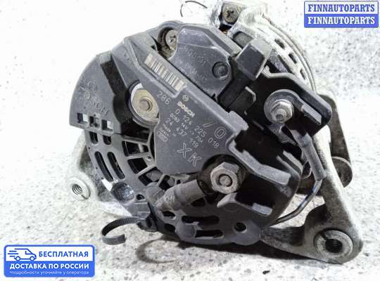 Генератор на Opel Corsa C