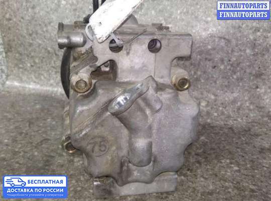 Компрессор кондиционера на Mazda Xedos 6 CA